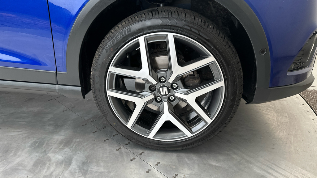 Seat Arona Arona Xcellence Tsi Blue #26