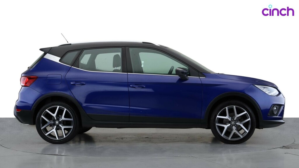 Seat Arona Arona Xcellence Tsi Blue #2