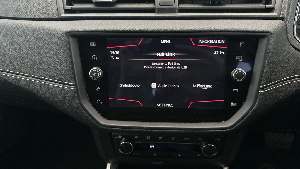 Seat Arona Arona Xcellence Tsi Blue #17