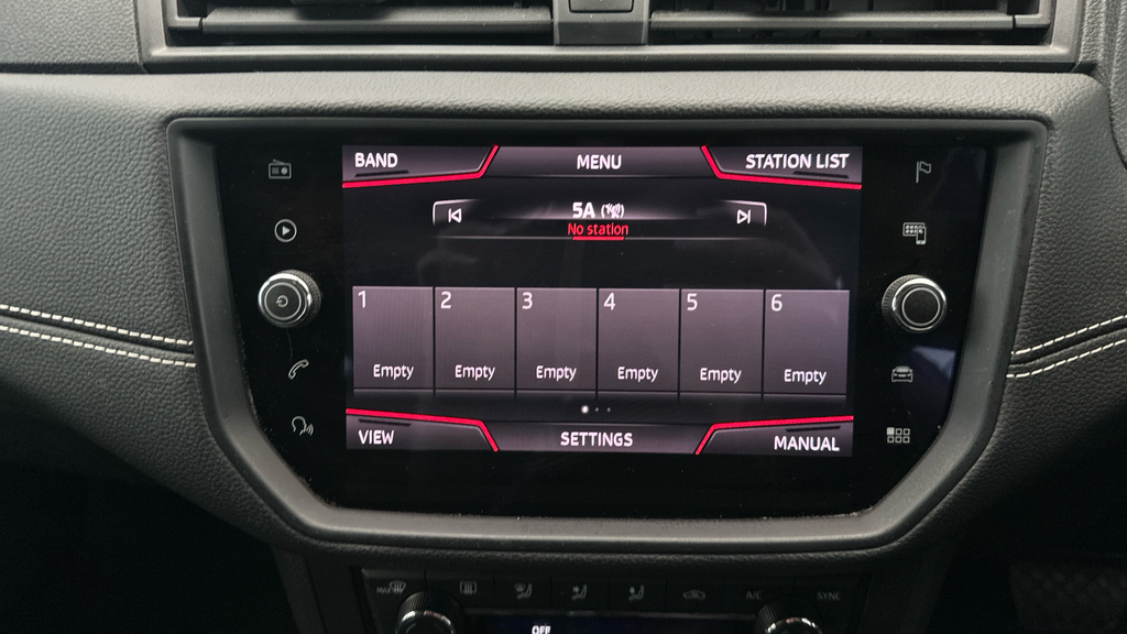Seat Arona Arona Xcellence Tsi Blue #16