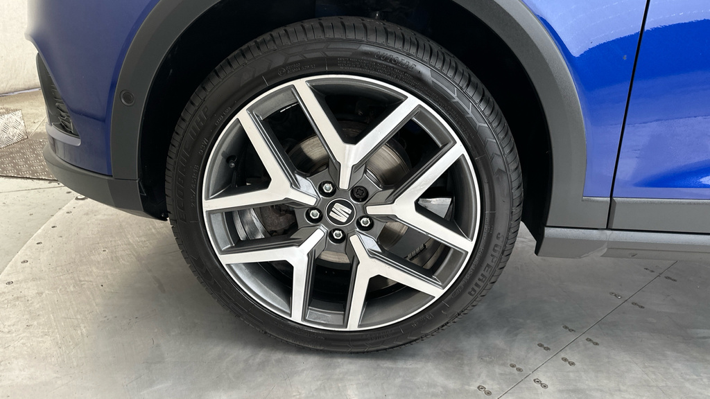 Seat Arona Arona Xcellence Tsi Blue #23