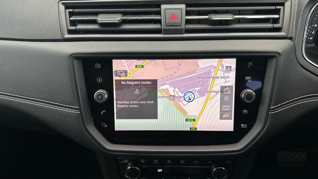 Seat Arona Arona Xcellence Tsi Blue #14