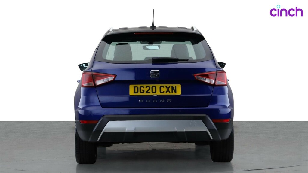 Seat Arona Arona Xcellence Tsi Blue #5