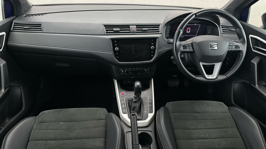 Seat Arona Arona Xcellence Tsi Blue #13