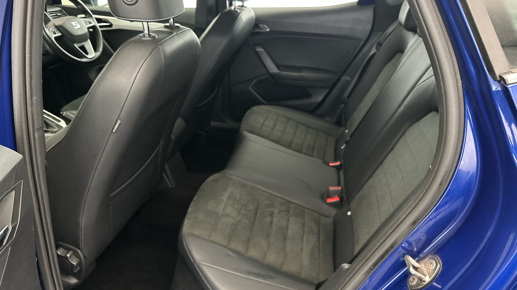 Seat Arona Arona Xcellence Tsi Blue #20