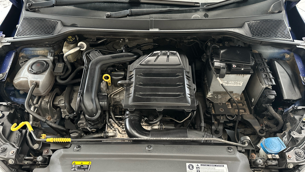 Seat Arona Arona Xcellence Tsi Blue #22
