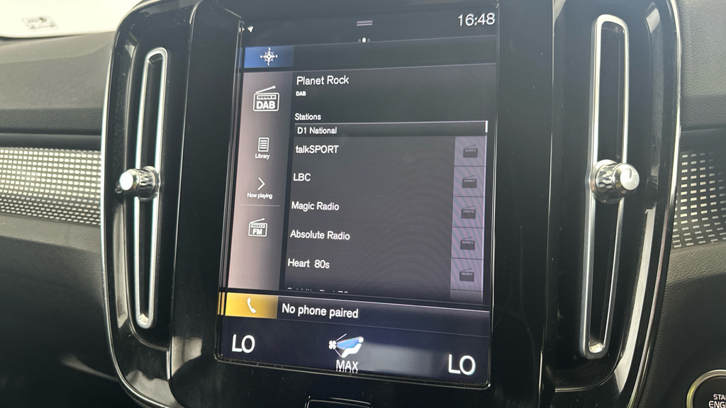 Volvo XC40 Xc40 Inscription T5 Awd Silver #17