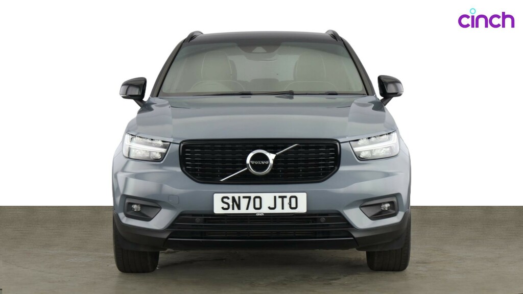 Volvo XC40 Xc40 Inscription T5 Awd Silver #8