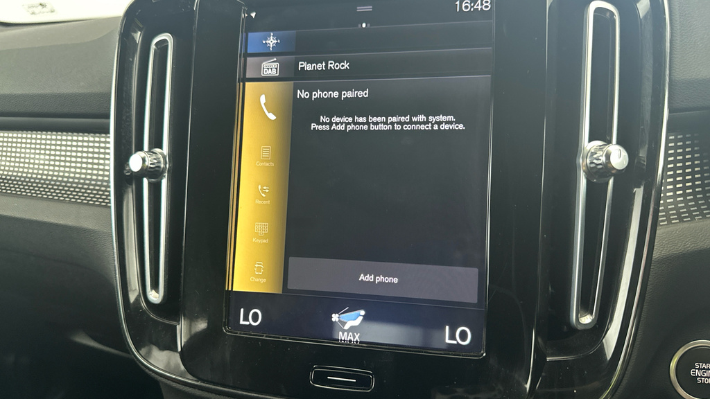 Volvo XC40 Xc40 Inscription T5 Awd Silver #15