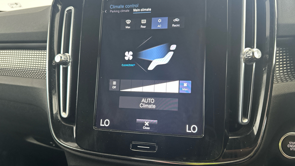 Volvo XC40 Xc40 Inscription T5 Awd Silver #16