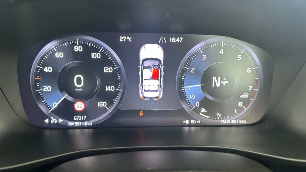 Volvo XC40 Xc40 Inscription T5 Awd Silver #22