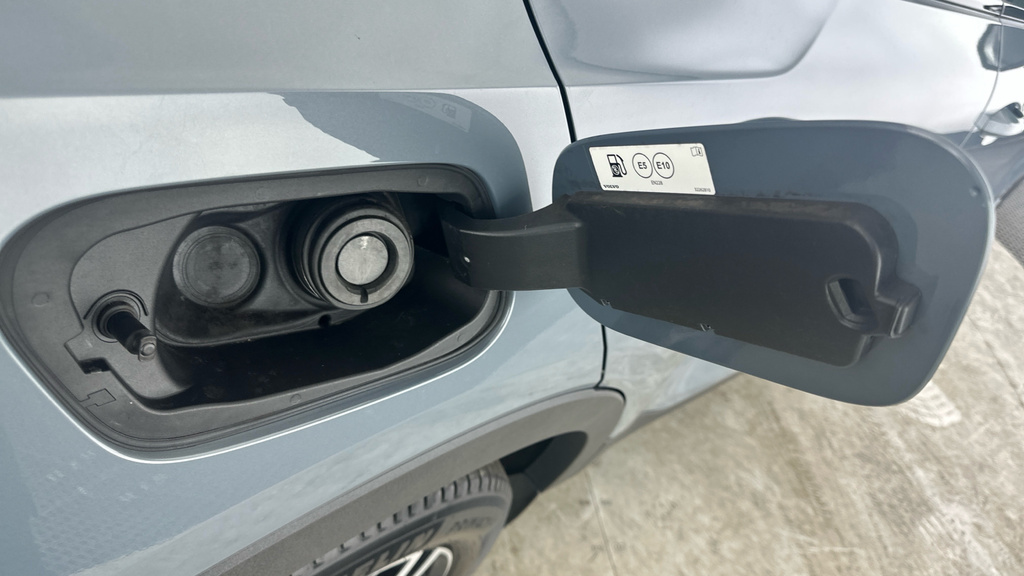 Volvo XC40 Xc40 Inscription T5 Awd Silver #30