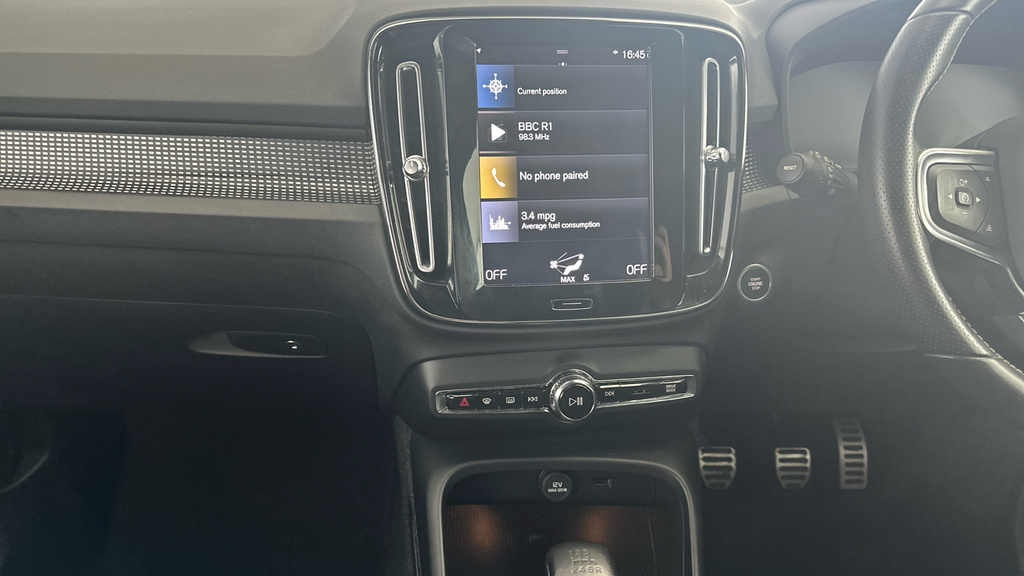 Volvo XC40 Xc40 Inscription T5 Awd Silver #21