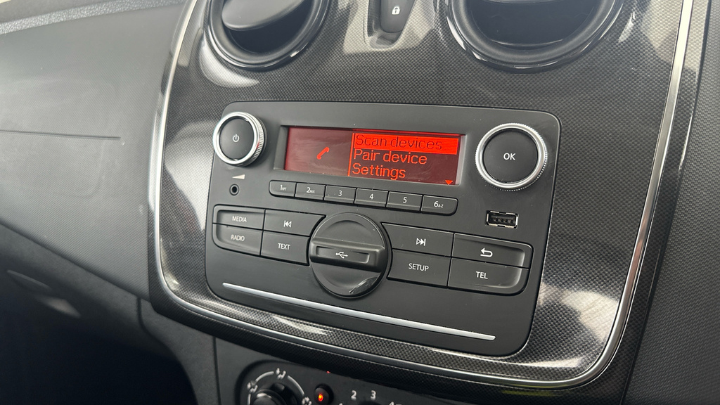 Dacia Sandero Sandero Ambiance Sce White #13
