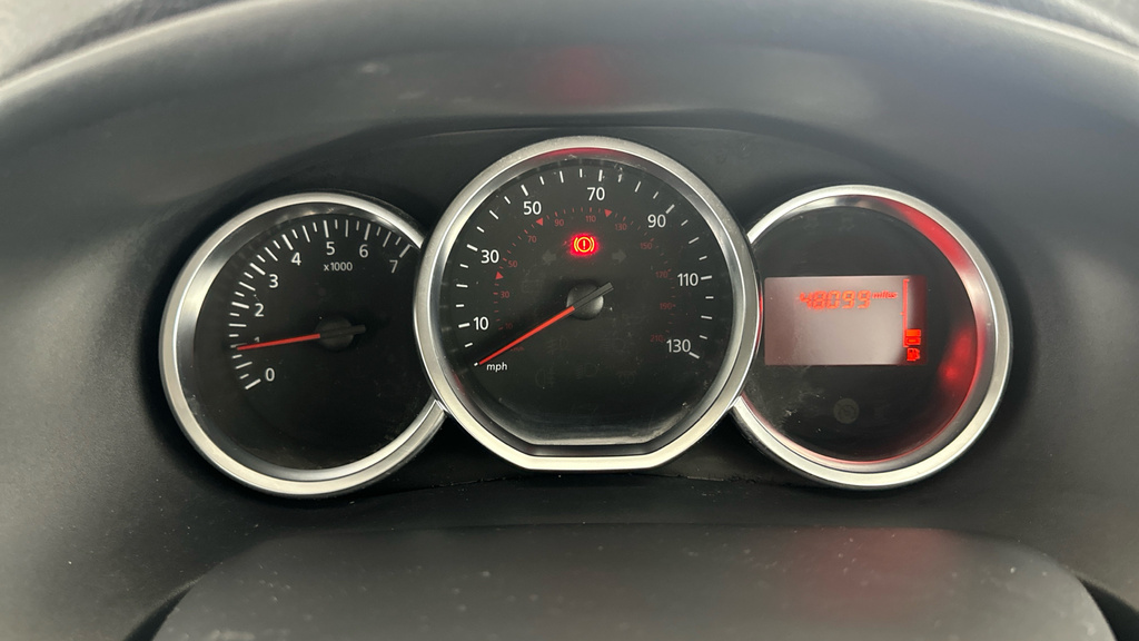 Dacia Sandero Sandero Ambiance Sce White #16