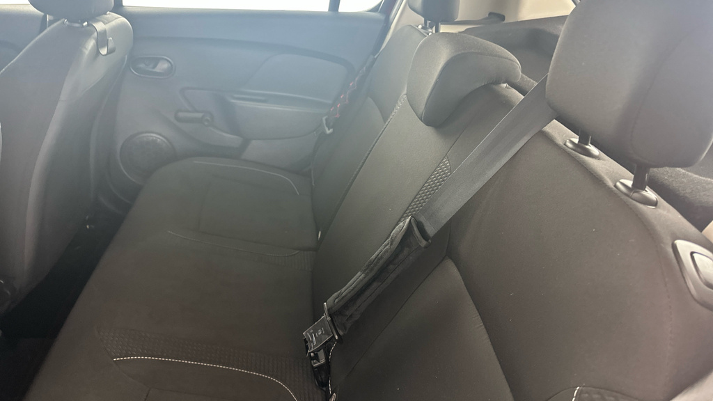 Dacia Sandero Sandero Ambiance Sce White #17