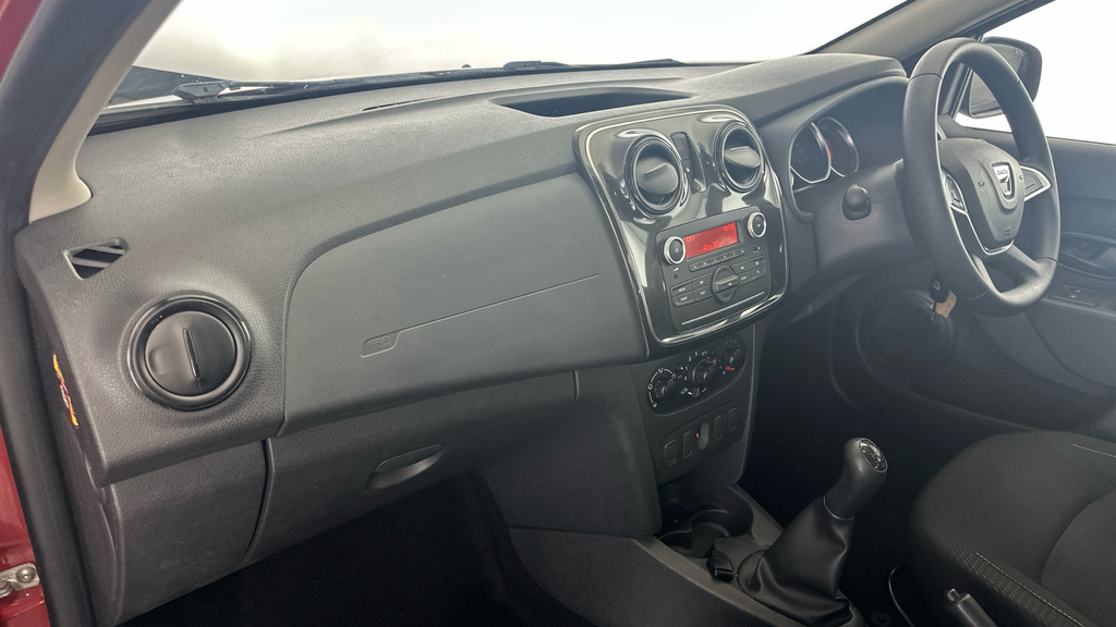 Dacia Sandero Sandero Ambiance Sce White #10