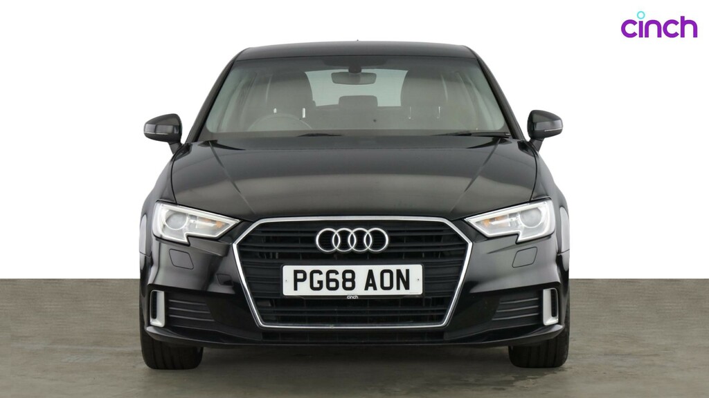 Audi A3 Sport 35 Tfsi 150 Ps 6-Speed Black #8