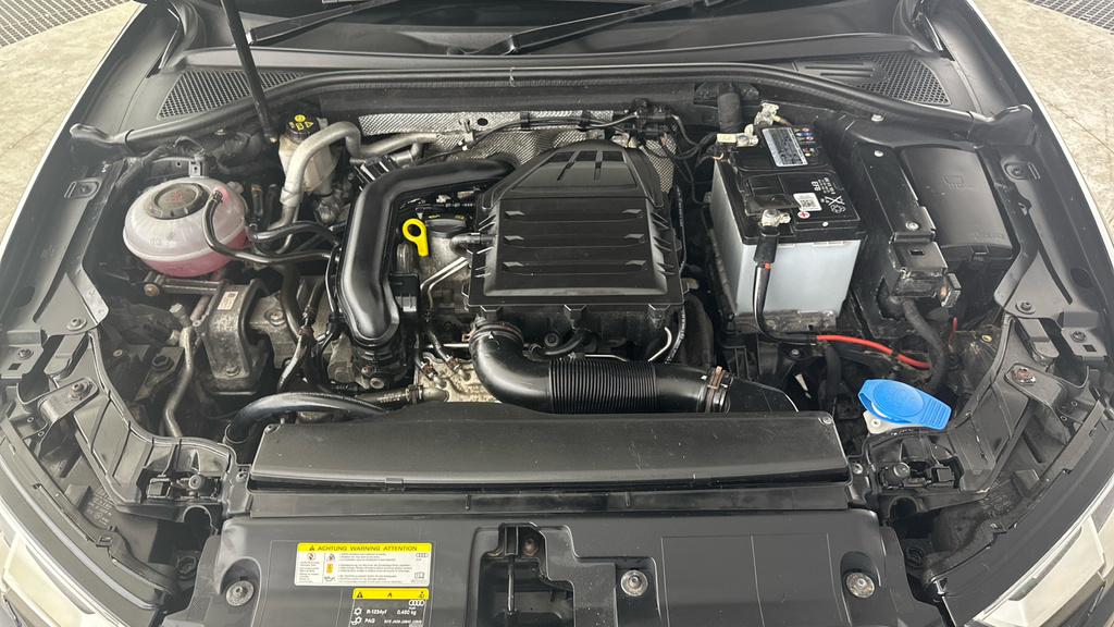 Audi A3 Sport 35 Tfsi 150 Ps 6-Speed Black #26