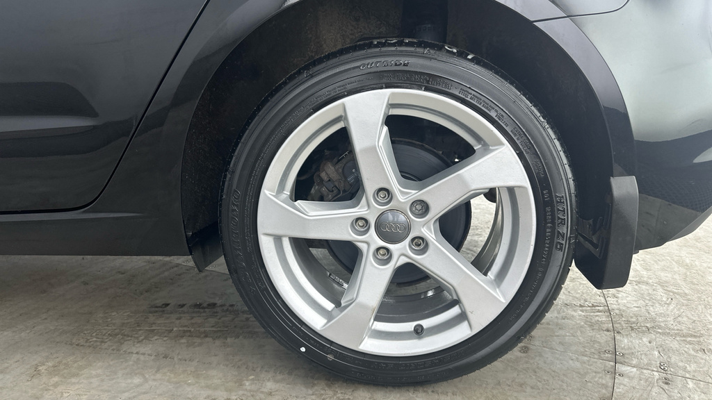 Audi A3 Sport 35 Tfsi 150 Ps 6-Speed Black #28
