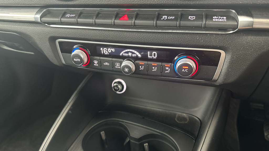 Audi A3 Sport 35 Tfsi 150 Ps 6-Speed Black #13