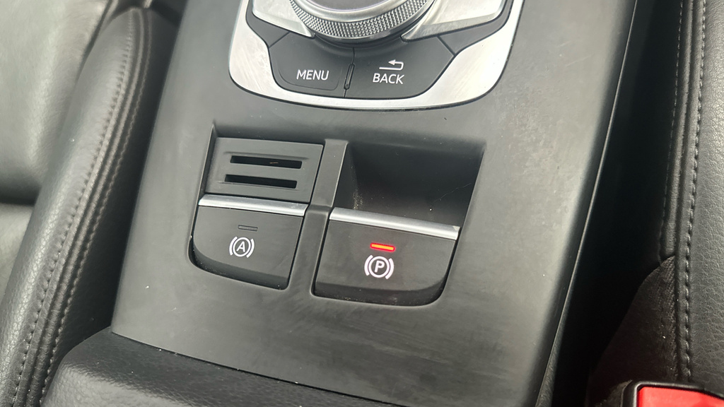 Audi A3 Sport 35 Tfsi 150 Ps 6-Speed Black #11