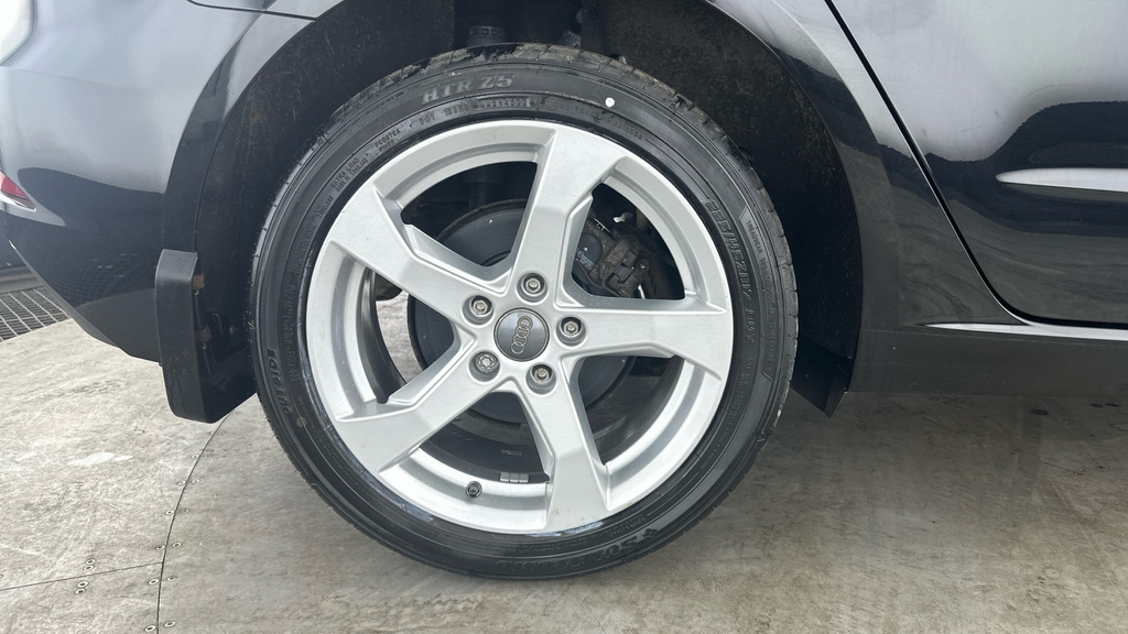 Audi A3 Sport 35 Tfsi 150 Ps 6-Speed Black #29