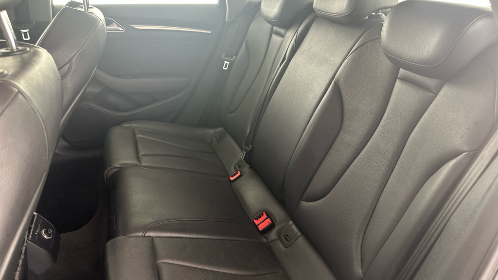 Audi A3 Sport 35 Tfsi 150 Ps 6-Speed Black #24