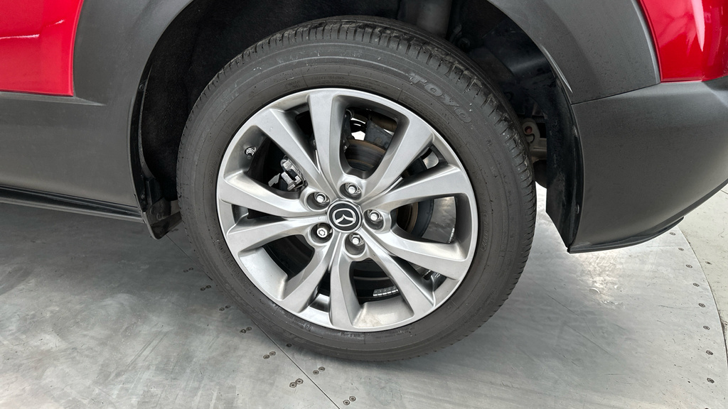 Mazda CX-30 2.0 E-skyactiv G Mhev Se-l Silver #24