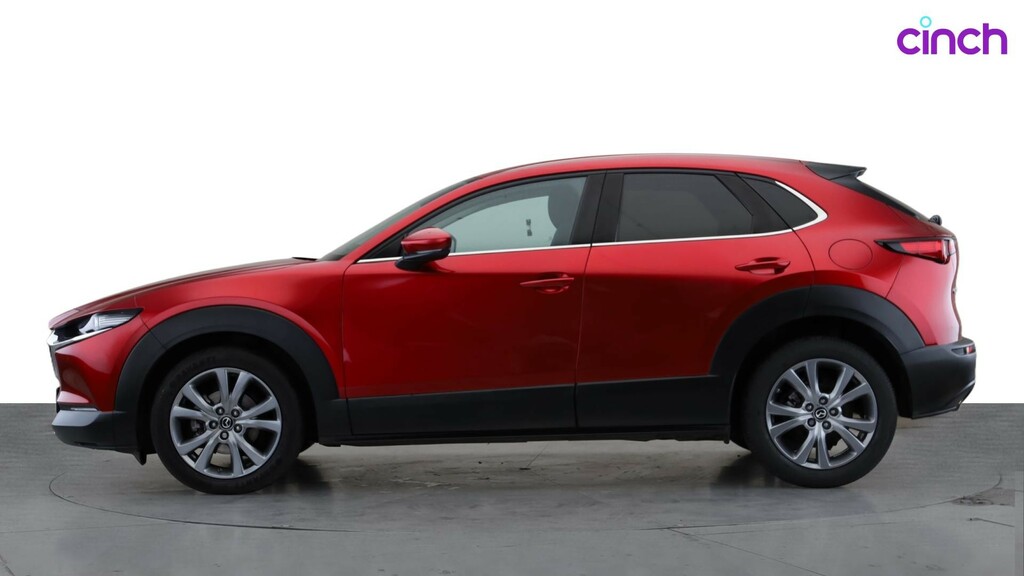 Mazda CX-30 2.0 E-skyactiv G Mhev Se-l Silver #7