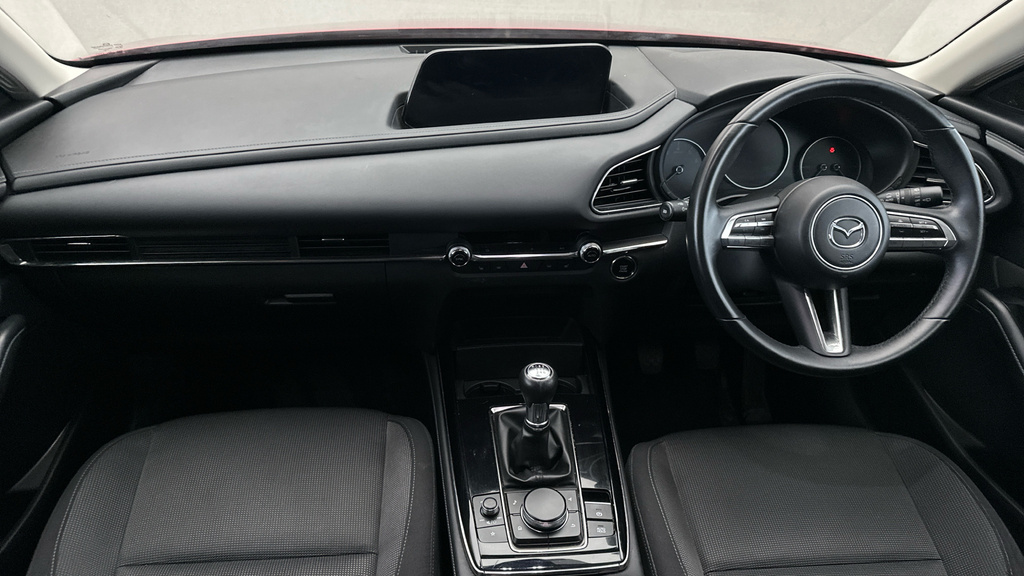 Mazda CX-30 2.0 E-skyactiv G Mhev Se-l Silver #13