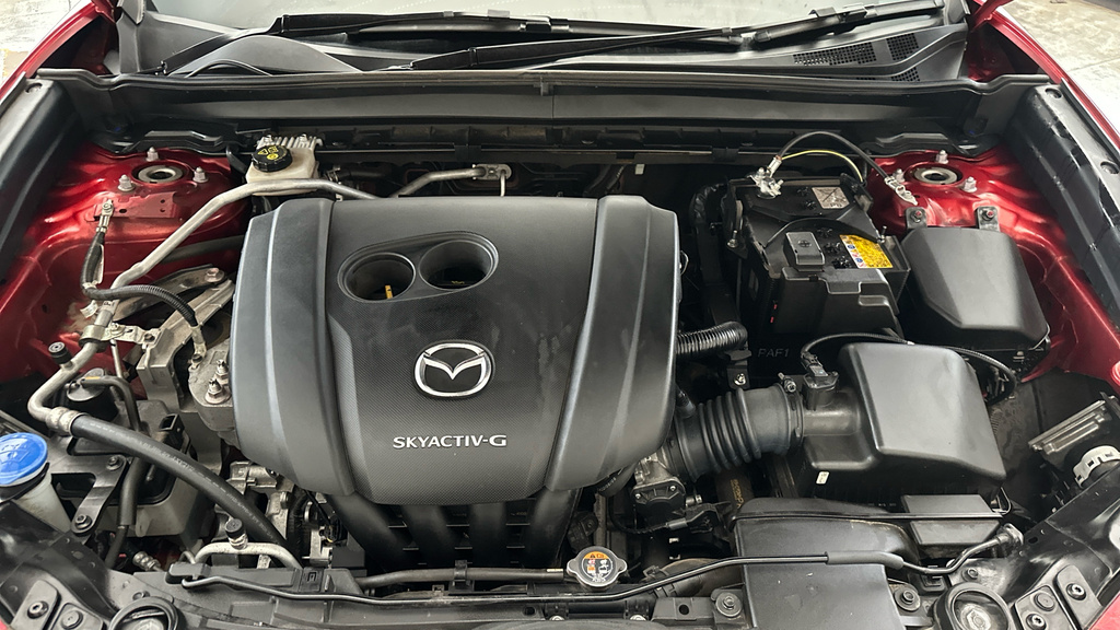 Mazda CX-30 2.0 E-skyactiv G Mhev Se-l Silver #22