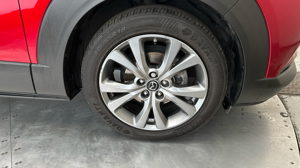 Mazda CX-30 2.0 E-skyactiv G Mhev Se-l Silver #26