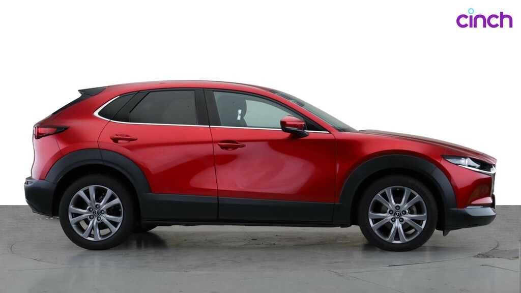 Mazda CX-30 2.0 E-skyactiv G Mhev Se-l Silver #2