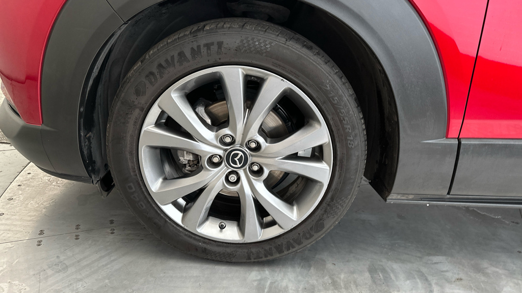 Mazda CX-30 2.0 E-skyactiv G Mhev Se-l Silver #23
