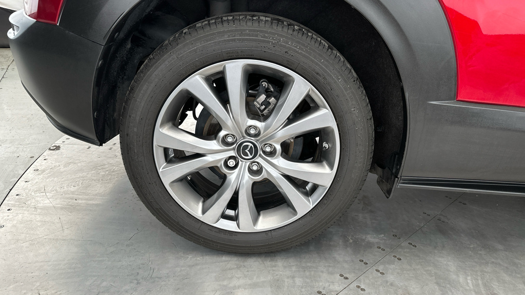 Mazda CX-30 2.0 E-skyactiv G Mhev Se-l Silver #25