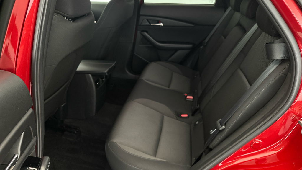 Mazda CX-30 2.0 E-skyactiv G Mhev Se-l Silver #20