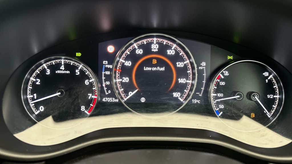 Mazda CX-30 2.0 E-skyactiv G Mhev Se-l Silver #19