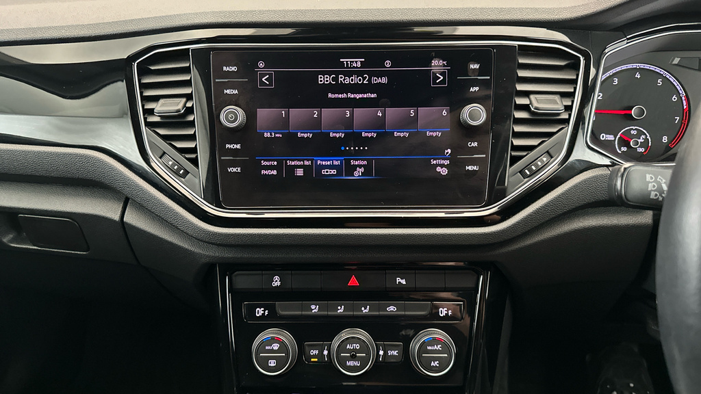 Volkswagen T-Roc 2017 1.5 Tsi Active 150Ps Evo Black #15