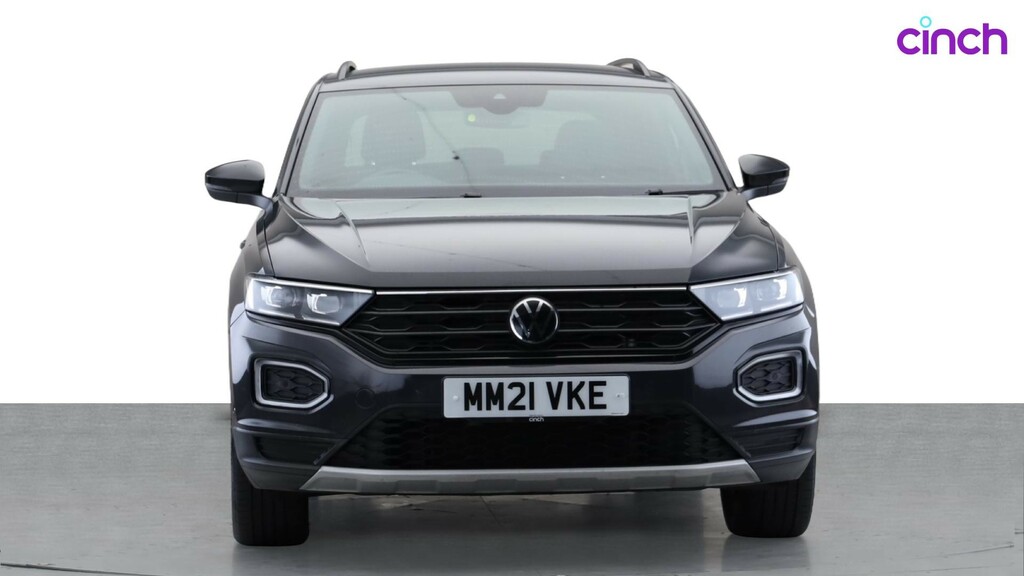 Volkswagen T-Roc 2017 1.5 Tsi Active 150Ps Evo Black #10