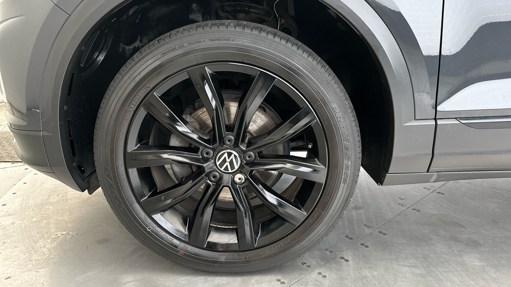 Volkswagen T-Roc 2017 1.5 Tsi Active 150Ps Evo Black #23