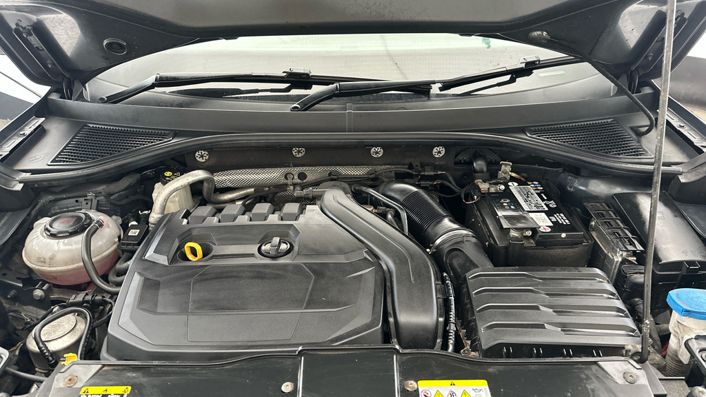 Volkswagen T-Roc 2017 1.5 Tsi Active 150Ps Evo Black #22
