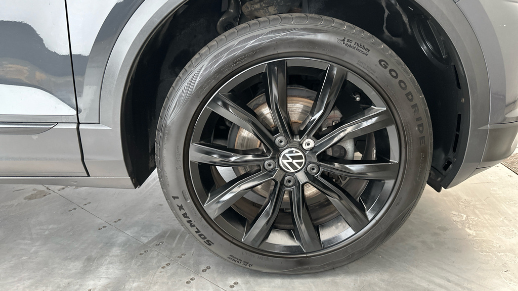 Volkswagen T-Roc 2017 1.5 Tsi Active 150Ps Evo Black #26