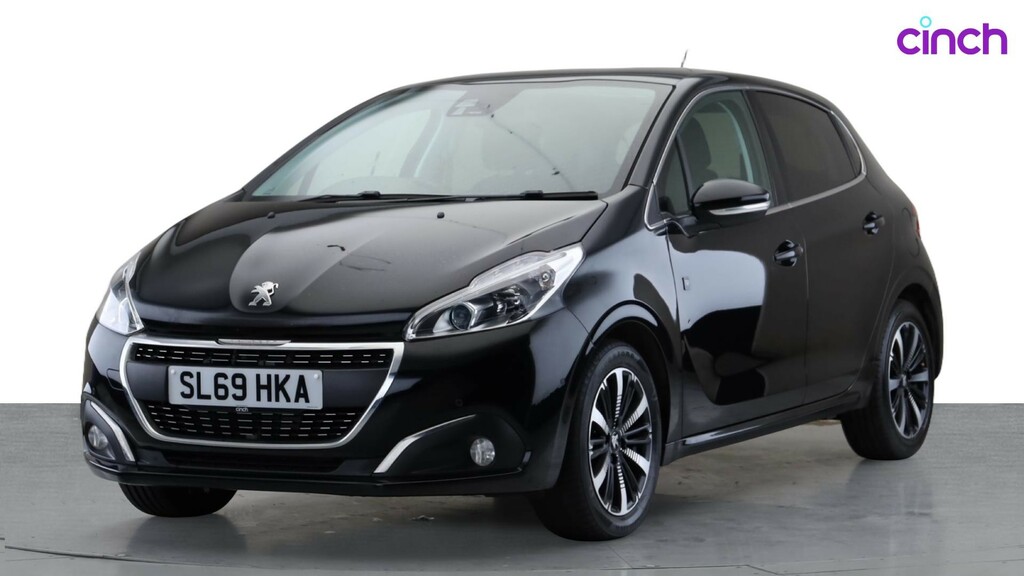 Peugeot 208 1.2 Puretech Tech Edition Euro 6 Ss Red #8
