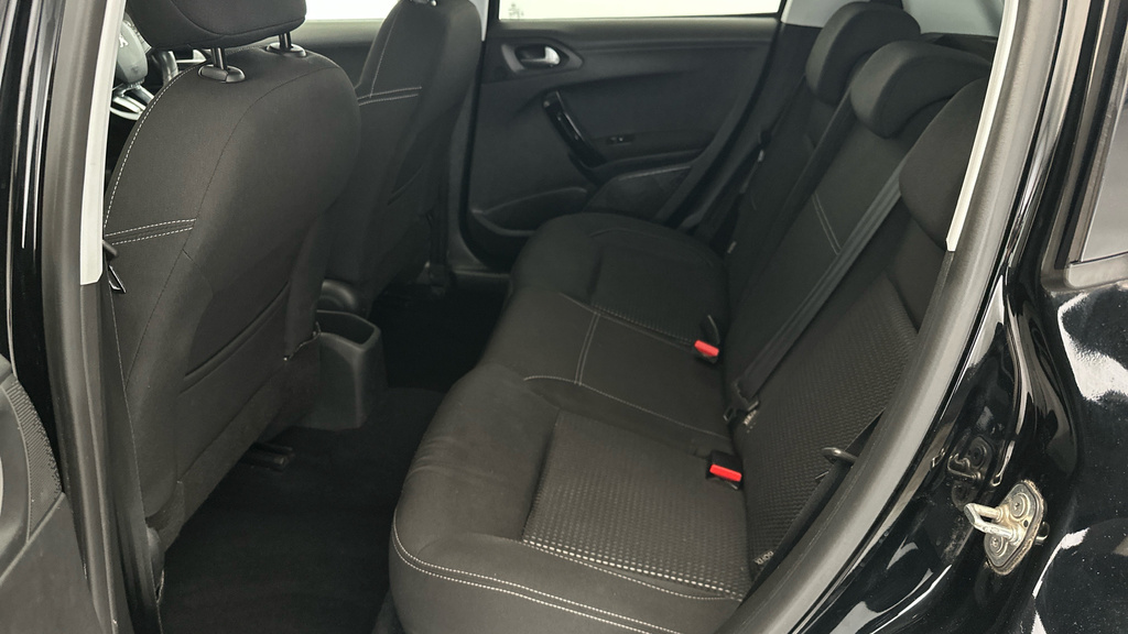 Peugeot 208 1.2 Puretech Tech Edition Euro 6 Ss Red #20