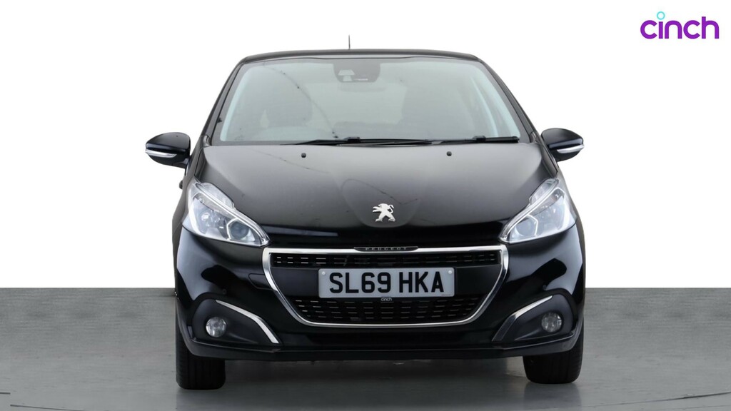 Peugeot 208 1.2 Puretech Tech Edition Euro 6 Ss Red #9