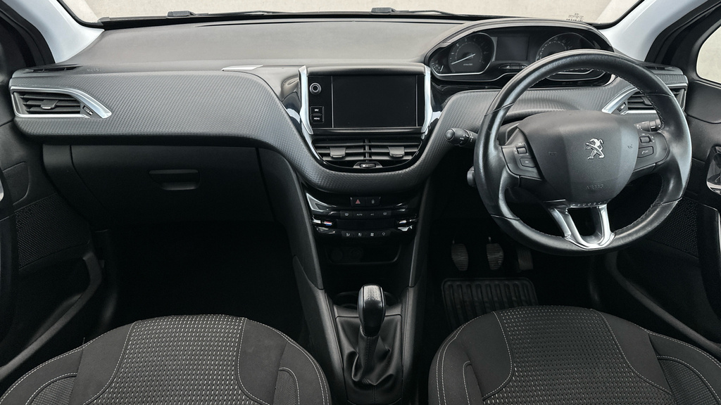 Peugeot 208 1.2 Puretech Tech Edition Euro 6 Ss Red #13