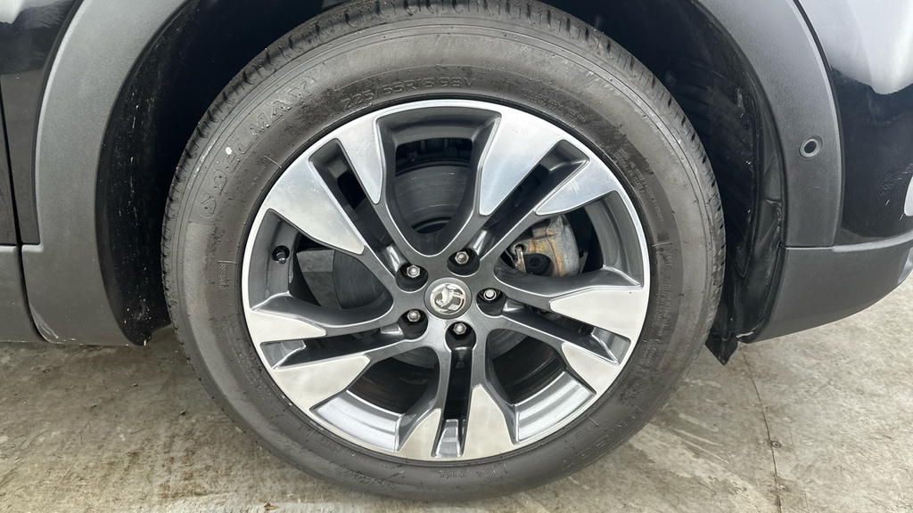Vauxhall Grandland X Elite Nav Blue #29