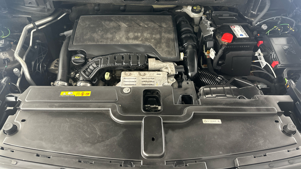 Vauxhall Grandland X Elite Nav Blue #25
