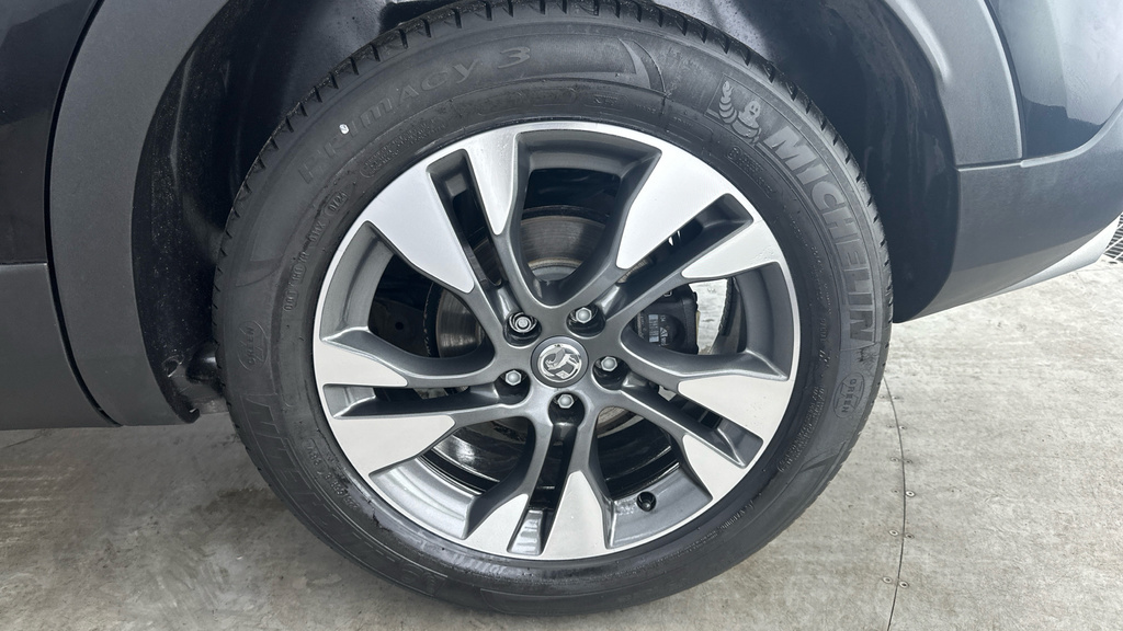 Vauxhall Grandland X Elite Nav Blue #27